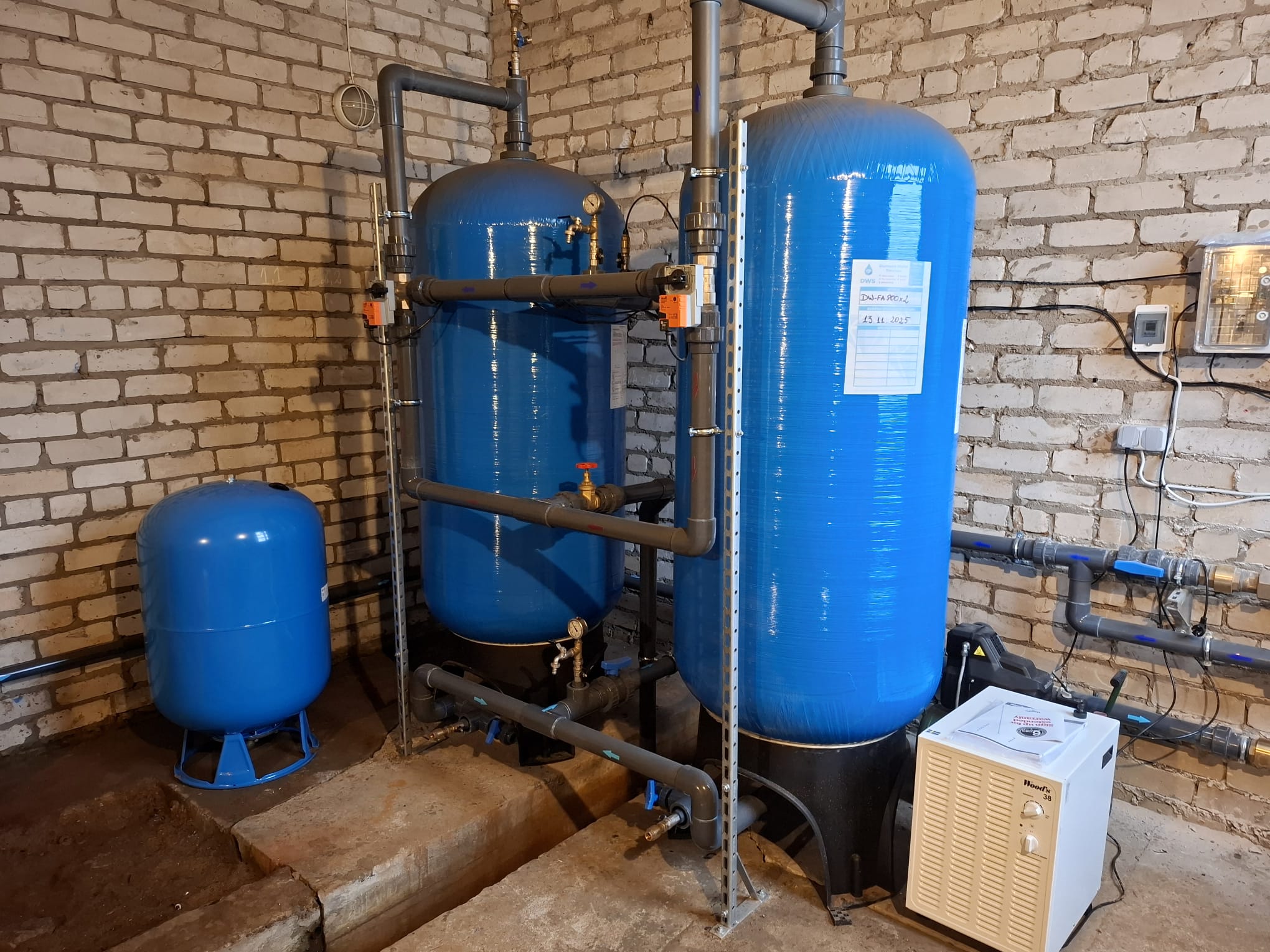 Darbi Sidgundas dzeram� �dens sagatavo�anas iek�rt�s Kro�u iel� 10, Sidgund�